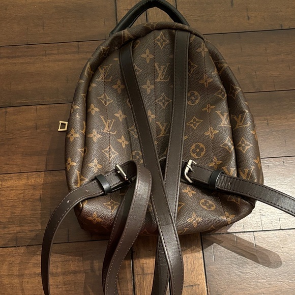 Brown Monogram Backpack - Picture 2 of 10